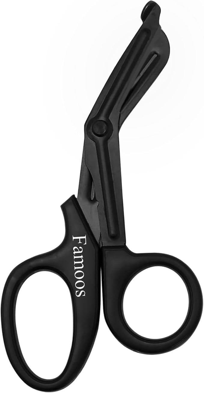 Medical scissors, wound scissors