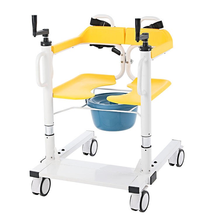 Health Care Supplies Patient Transfer Nursing Moving Wheel Chair bathroom safety shower chair