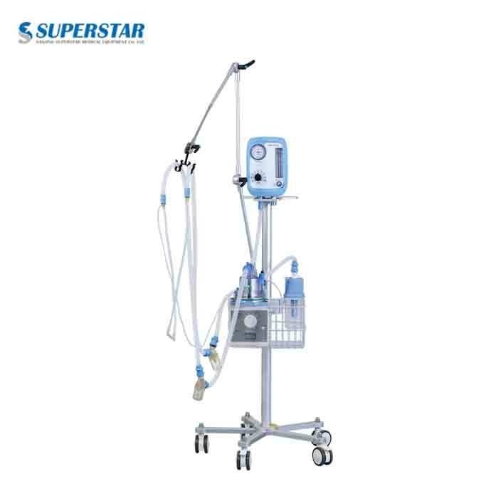 Neonatal Icu Ventilator Suitable For Infants,Children And Adults