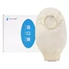 Sterilized 70mm stoma bag drainable Hospital and Home care colostomy bag