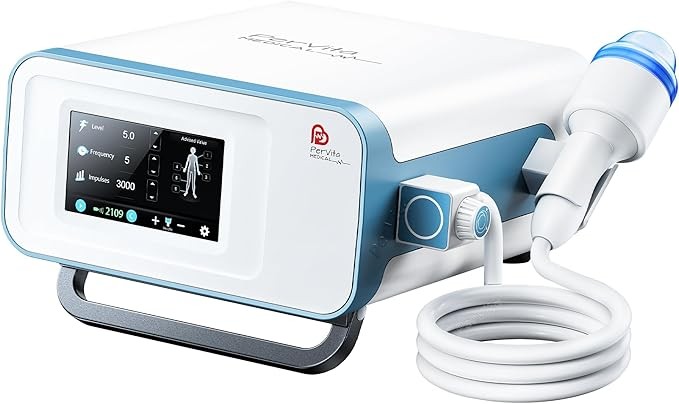 PerVita 医療用焦点衝撃波治療機 外部衝撃波 ED治療 電磁焦点 ESWT機 関節および筋肉の痛みを緩和 非侵襲性痛み 副作用なし PSP30