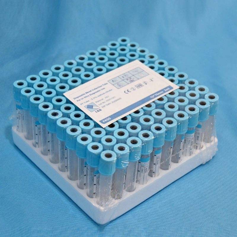 Medical Supplies Vacuum Blood Collection Tube Other Medical Consumables Virus Sampling Tube