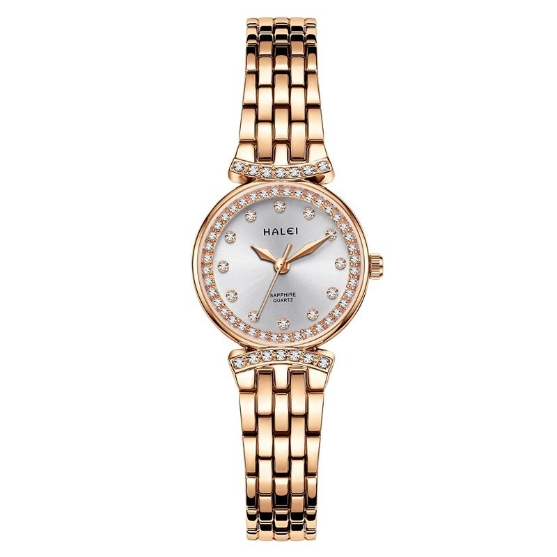 STAR RUDDER HALEI Hot Sale wrist watch Fine Craftsmanship fashion Luxury designer watch Waterproof woman quartz Watches